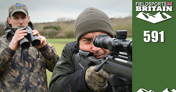 Fieldsports Britain - Top Chef's Hunt-and-feast