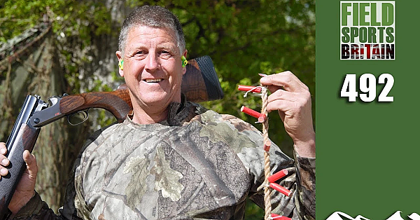 Fieldsports Britain - General Licences Havoc