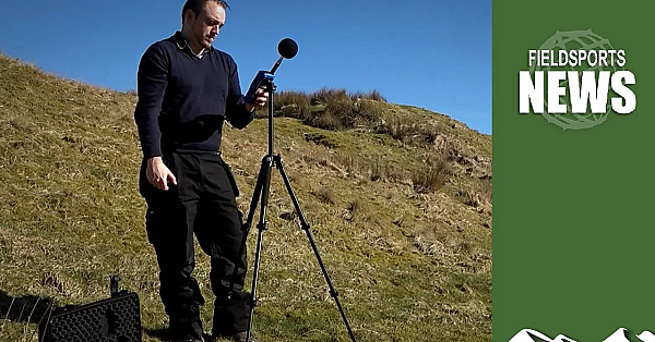 Buddhists Vs Rifle Range: Noise Test