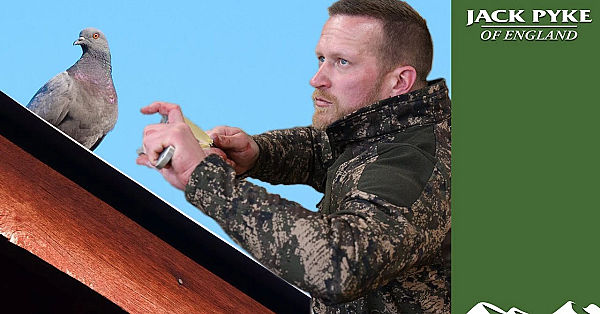 Filthy Feral Catapult Shoot