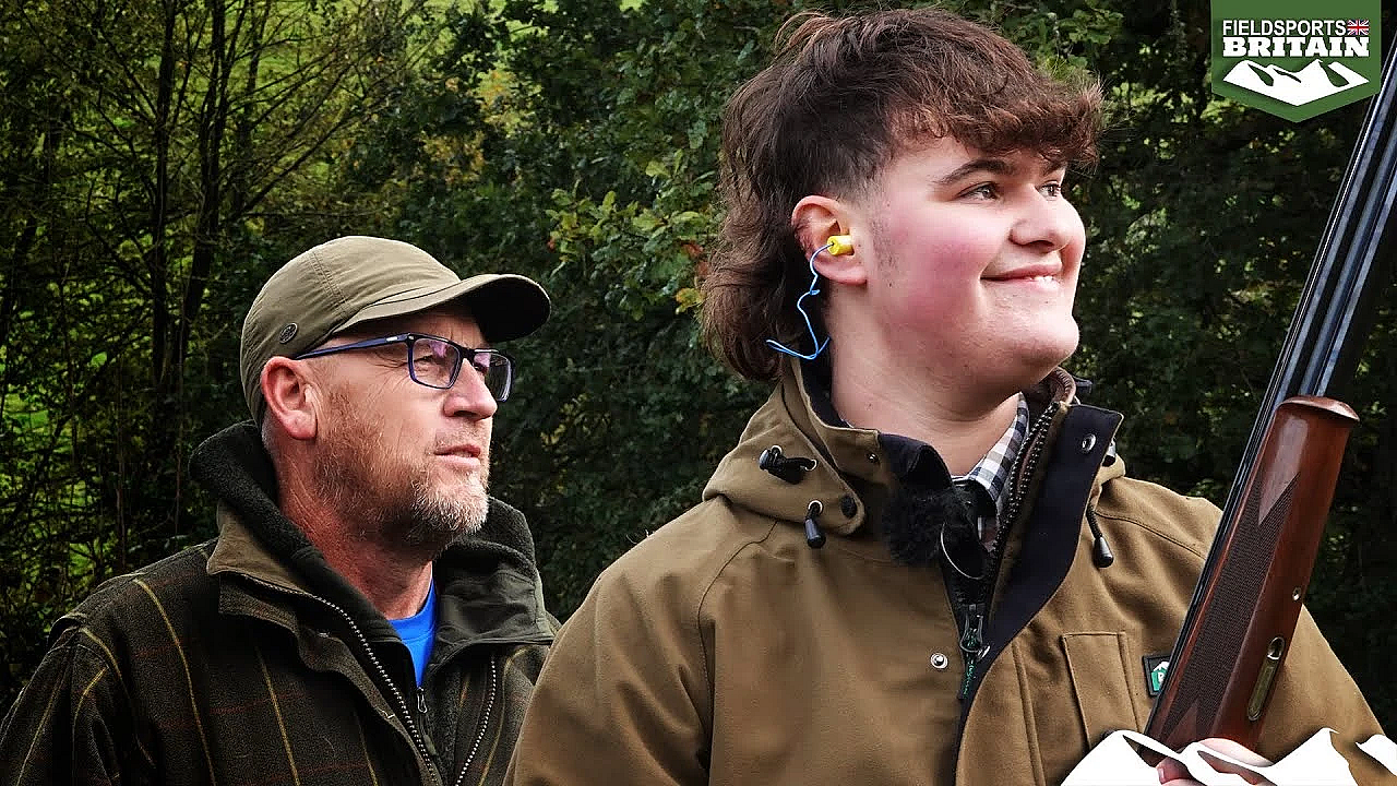 Young Shots' Free Pheasant Day