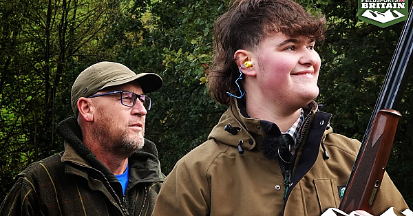 Young Shots' Free Pheasant Day