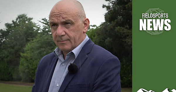 John Blair Mla Talks About His Hunting Ban