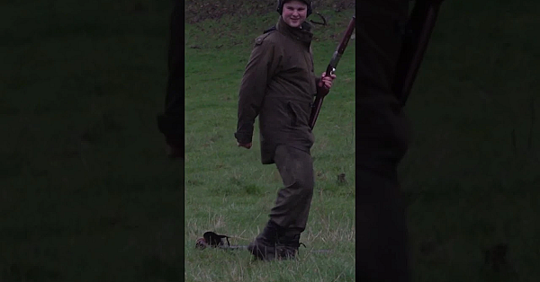Sedbergh School Run Their Own Pheasant Shoot.  #fieldsports #fieldsportsbritain #ukshooting