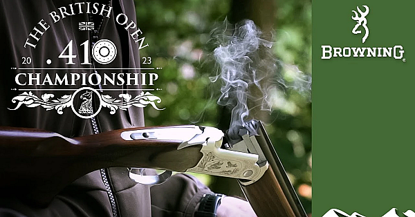 British Open .410 Championship 2023