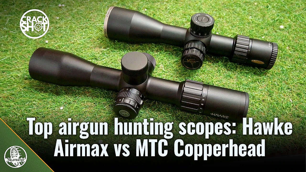 Best Scope For Airgun Hunting 2023