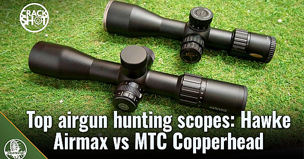 Best Scope For Airgun Hunting 2023