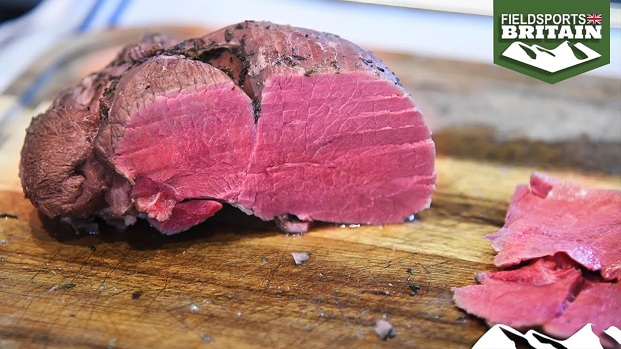 How To Make Salt Venison Bagels