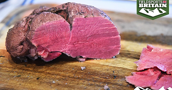 How To Make Salt Venison Bagels