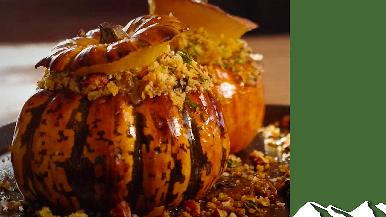 Delicious Roast Venison Squashes - Easy Recipe With Tim Maddams