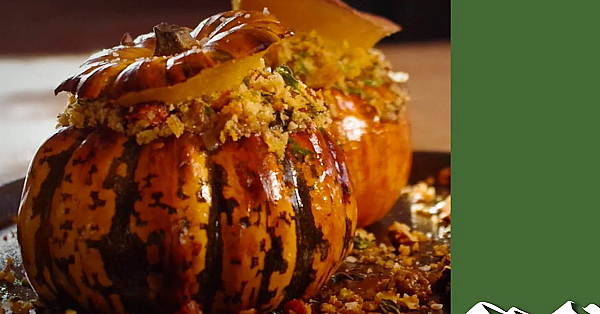 Delicious Roast Venison Squashes - Easy Recipe With Tim Maddams