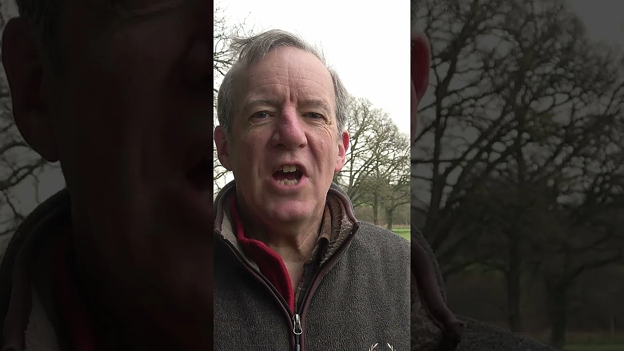 Cutting-edge Tech &amp; Our New Channel Farming Britain.  #fieldsports #hunting #farmingbritain