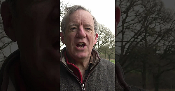 Cutting-edge Tech &amp; Our New Channel Farming Britain.  #fieldsports #hunting #farmingbritain