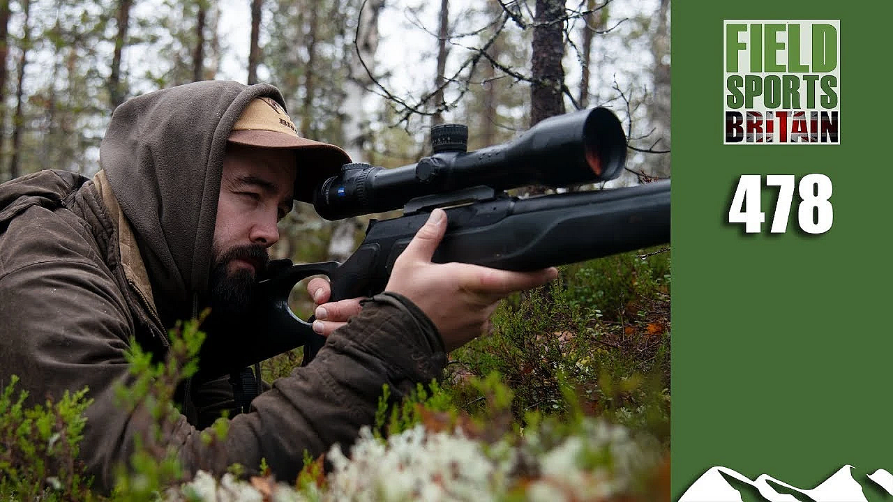 Fieldsports Britain - Hunting The Delicious Black Grouse
