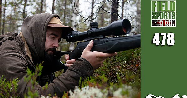 Fieldsports Britain - Hunting The Delicious Black Grouse
