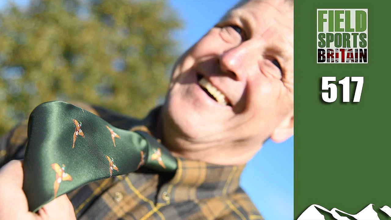 Fieldsports Britain - Fabulous Pheasants Among Friends