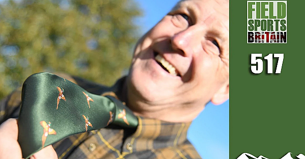 Fieldsports Britain - Fabulous Pheasants Among Friends