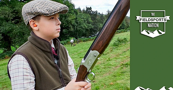 Young Shots' Driven Day