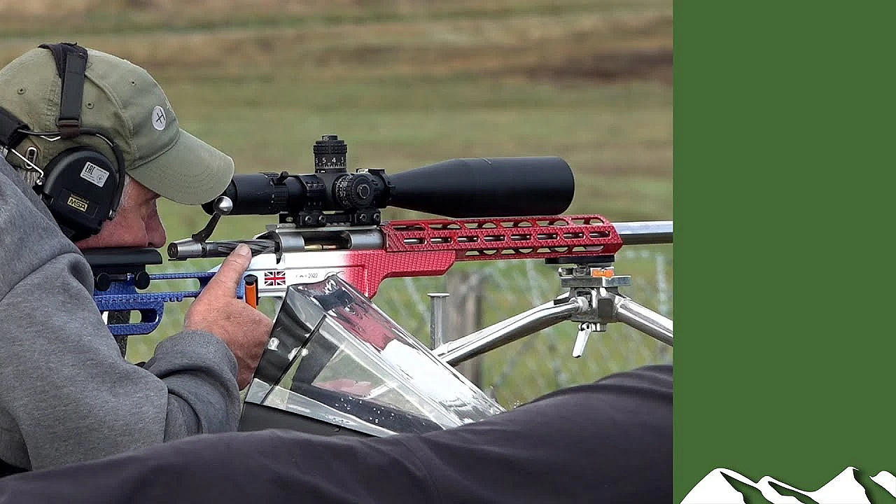 How F Class Shooters Can Smash A Cd At 1,000 Yards