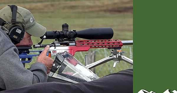 How F Class Shooters Can Smash A Cd At 1,000 Yards