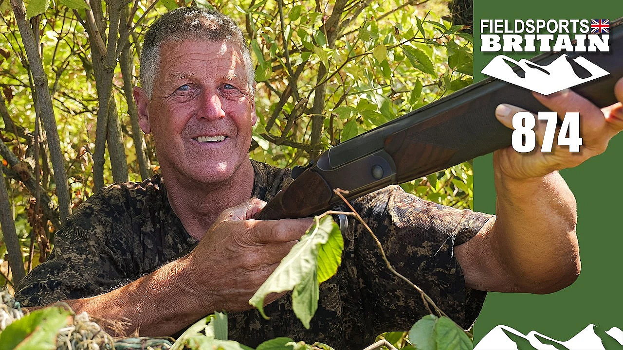 Fieldsports Britain – Thirsty crows