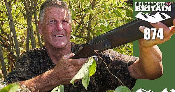 Fieldsports Britain – Thirsty crows