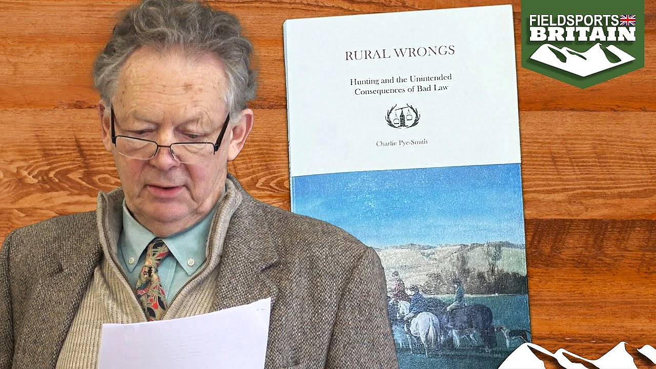 How Tony Blair Failed Exmoor’s Deer