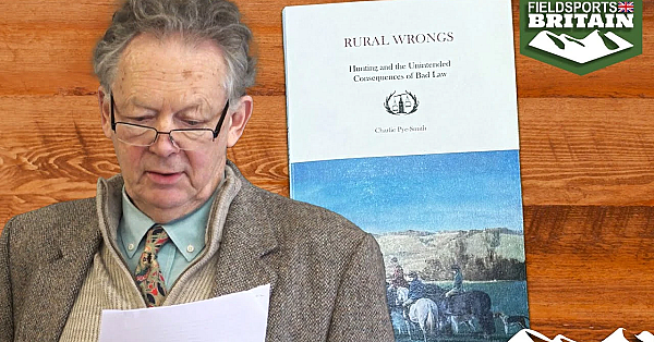 How Tony Blair Failed Exmoor’s Deer