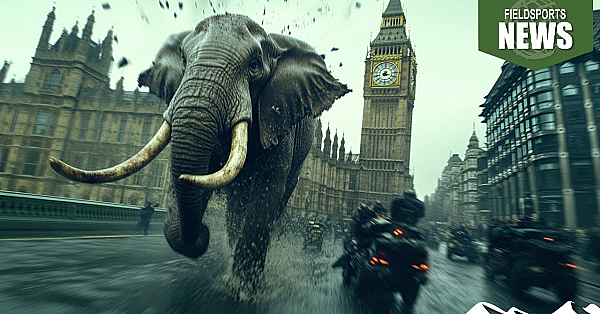 African Officials Slam Uk Trophy Imports Ban Plan