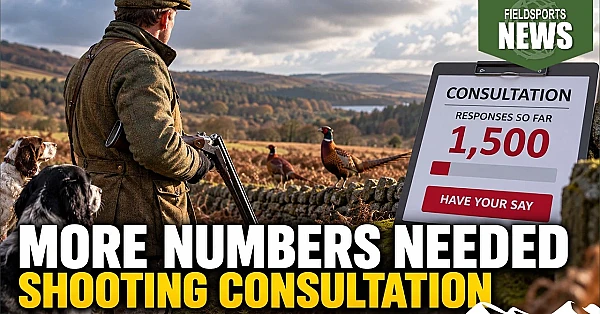 Every gameshooter must do this NOW – Fieldsports News, 30 September 2026