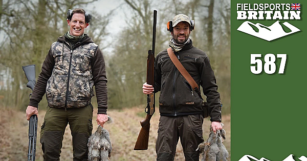 Fieldsports Britain - Lock, Stock And Two Smoking Squirrels