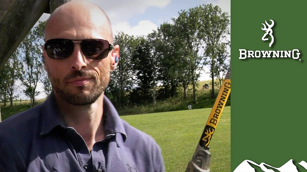 Browning Roadshow: We Try Out New Guns On The Range