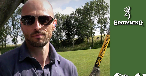 Browning Roadshow: We Try Out New Guns On The Range