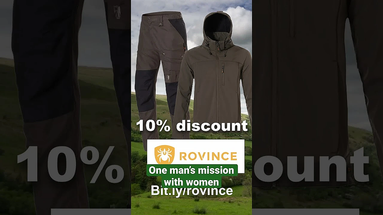 Deerstalker Al Gabriel’s Mission Is To Introduce As Many Women To Deer Stalking As He Can.