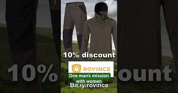 Deerstalker Al Gabriel’s Mission Is To Introduce As Many Women To Deer Stalking As He Can.