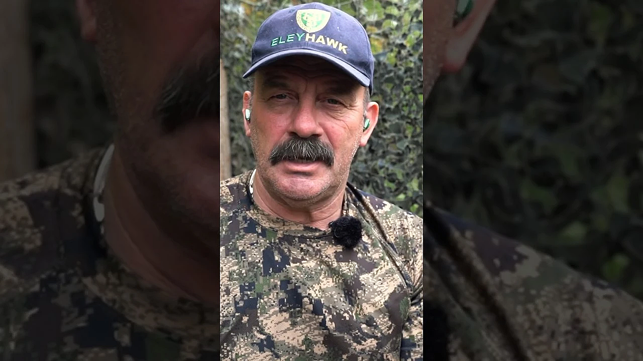 In This Week’s Show We Catch Up With Geoff Garrod And It’s All About #pigeonshooting