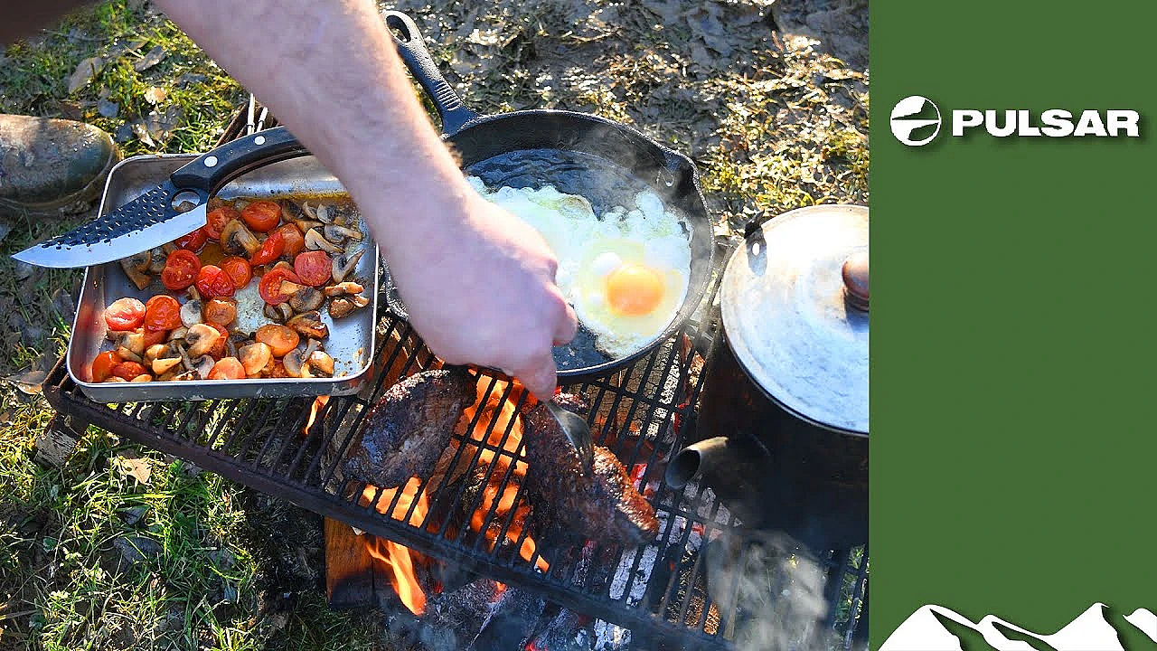 Best Stalker's Breakfast - Hunt &amp; Cook