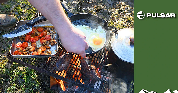 Best Stalker's Breakfast - Hunt &amp; Cook