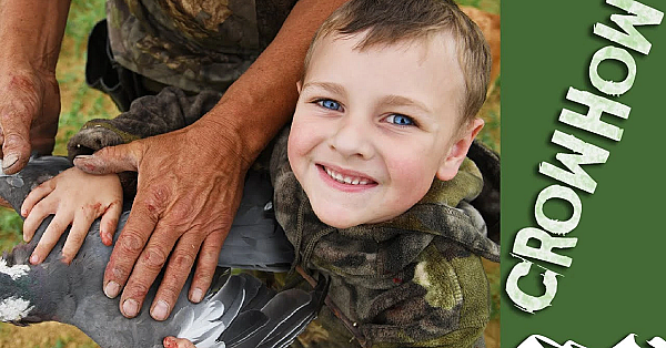 Family Day On The Pigeons - It's Crowhow