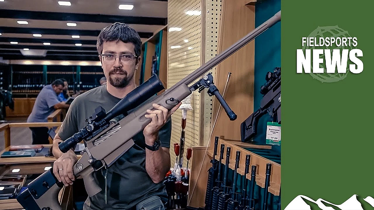 How A Kyiv Gunshop Is Helping To Fight The Russians