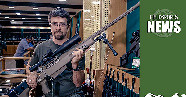 How A Kyiv Gunshop Is Helping To Fight The Russians