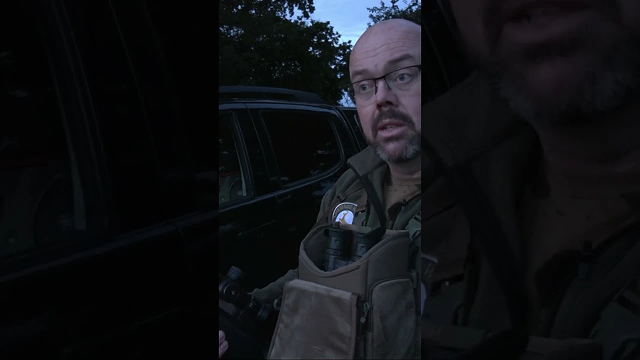 Shooting Hares To Control Poachers  #fieldsportsbritain