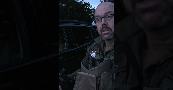 Shooting Hares To Control Poachers  #fieldsportsbritain