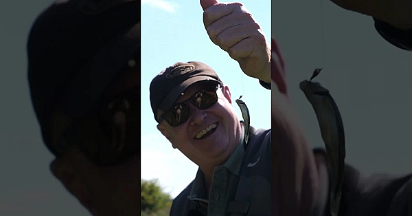 José Takes Paul Out For A Buck   #fieldsportsbritain  #hunting