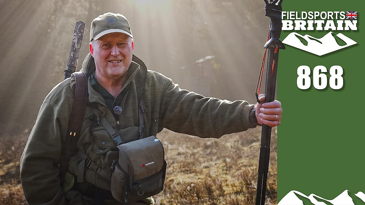 Fieldsports Britain – Precision deer management