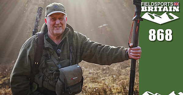 Fieldsports Britain – Precision deer management