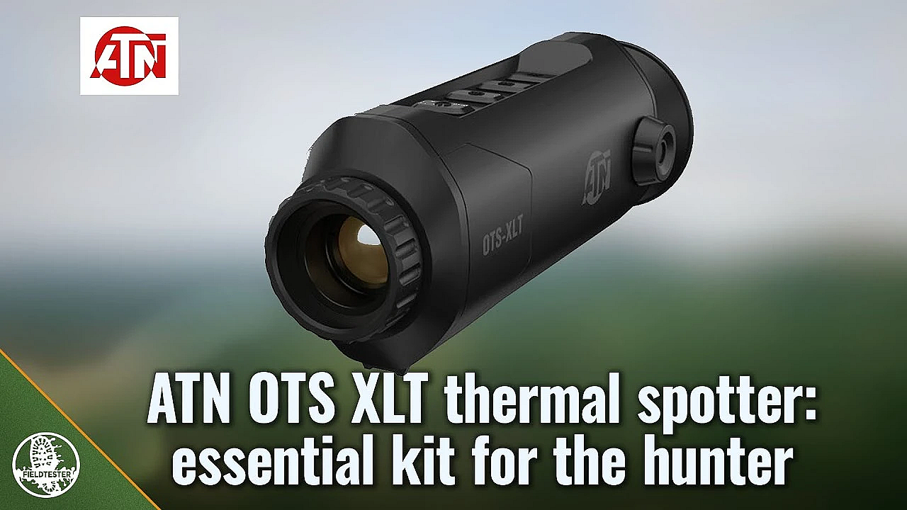 Atn Ots Xlt Thermal Monocular: Essential Kit For The Modern Hunter
