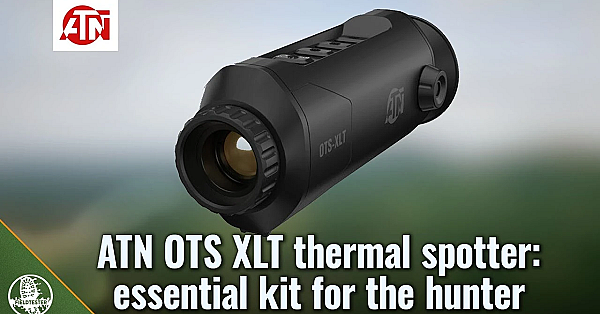 Atn Ots Xlt Thermal Monocular: Essential Kit For The Modern Hunter