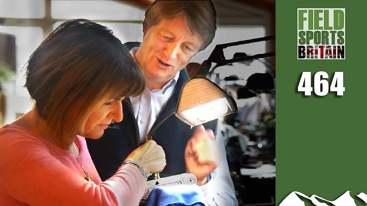 Fieldsports Britain - Beautiful Italian Shotguns