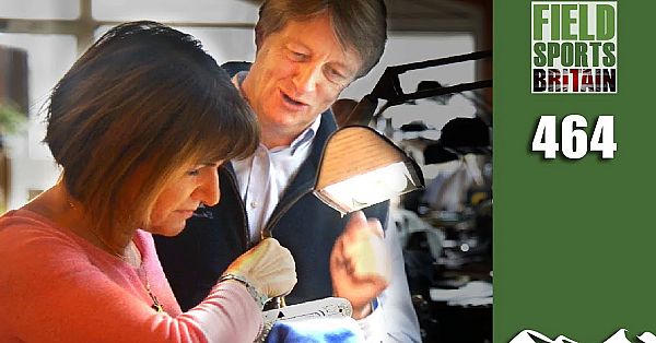 Fieldsports Britain - Beautiful Italian Shotguns